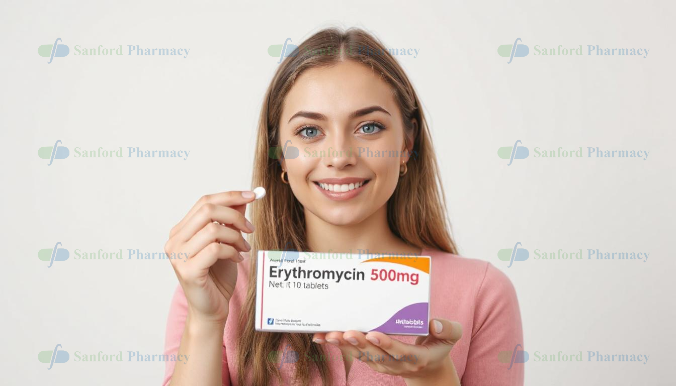 how to apply erythromycin ophthalmic ointment